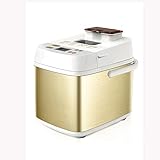 N/A Automático multifunción Mini Máquina de Hacer Pan Inteligente fácil de Usar panificadora automática Breadmaker...