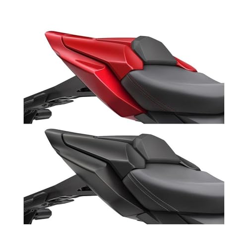 Sièges passager moto CB650R CBR650R 2025 capot carénage cache selle arrière - 3