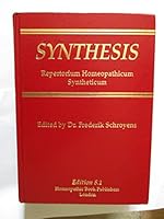 Synthesis 8.1 Pocket Size 1902575202 Book Cover