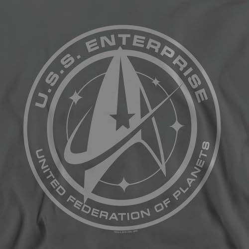 Sweat Star Trek Discovery pour vos soirées streaming et sorties décontractées
