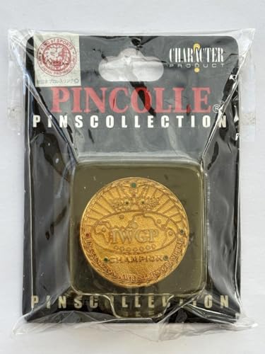 ヘビー級チャンピオンベルト ピン ★★のサムネイル