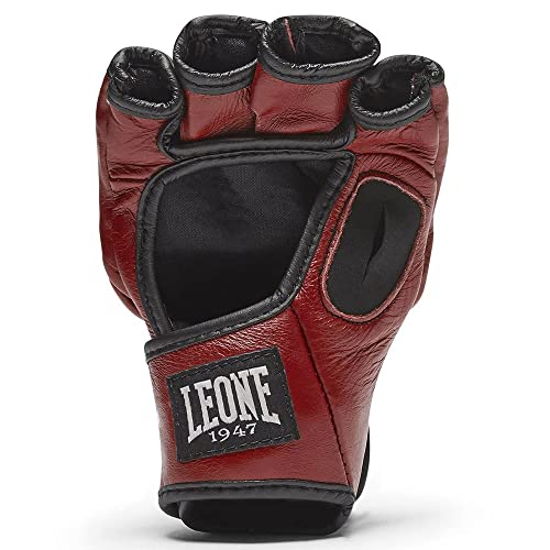 LEONE 1947 Guanti MMA BELLATOR GP115 Rosso (L)