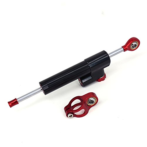 CNC Universal Lenkungsdämpfer Stabilizer für CBR250R CBR300 CBR600RR 1000