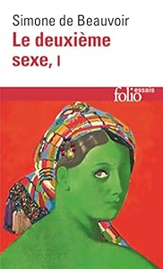 Livres Couvertures de Le deuxième sexe (Tome 1) - Les faits et les mythes