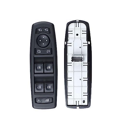 Bouton lève-vitre bloqué solution pour Renault Laguna et Megane 08-16