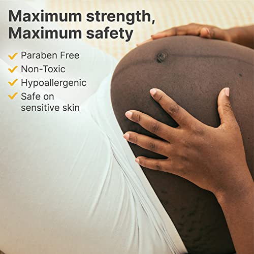Trilastin-Sr Intensive Stretch Mark Cream (5.5 Oz.) | Scar Cream And Moisturizing Lotion | Stretch Mark Cream For Pregnancy And Bodybuilding | Hypoallergenic And Paraben-Free #TOP2