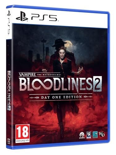 Vampire : The Masquerade® Bloodlines™ 2 Day One Edition PS5 - vue 8