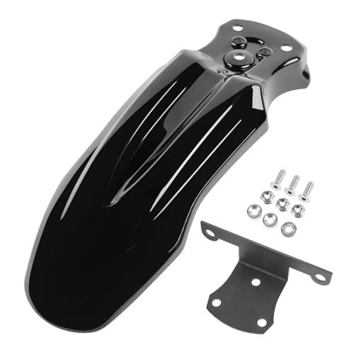 Garde-boue avant moto CT125 contre projections eau et boue