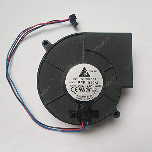 CYRMZAY Ventilatore Compatibile per Delta BFB1012M...