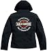 Produktbild HARLEY-DAVIDSON Damen Jacke Funktionsjacke Legend 3-in-1 Soft Shell Riding CE, XL