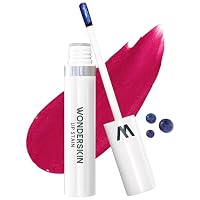 Wonderskin Lip Stain Long Lasting, Waterproof, Lip Tint Peel Off Masque