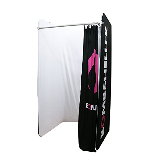 Display Factory Usa Fitting Room Portable Changing Room For Hotel, Shopping Mall, Bazaar, Roadshow With Carrying Bag #TOP3