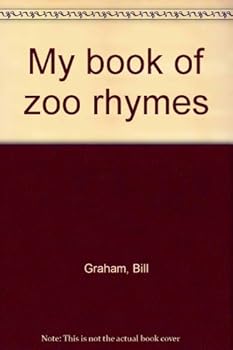 Unknown Binding My book of zoo rhymes Book