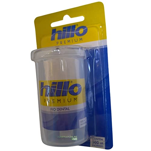 Fio Dental, 500 M, Hillo, Multicolorido
