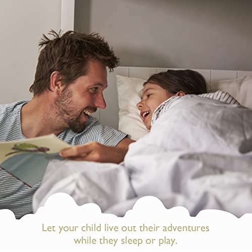 Jurassic World Boys' 2-Piece Loose-fit Button Down Pajama Set, Soft & Cute for Kids2