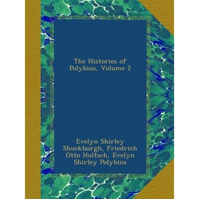 The Histories of Polybius, Volume 2
