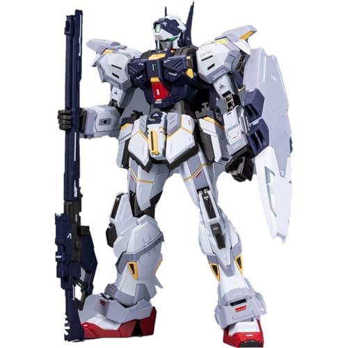 Funtasy Planet Action Figures 1/100 Scale Model Kits for Adults Special Forces Industry Sentinel 1/100 Alloy Skeleton Assembly Model Mecha Model Kit...
