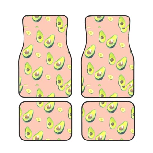 Alfombrillas para coche Palta juego de 4 piezas de neopreno