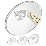 SILBERTHAL – SILBERTHAL Pfannendeckel Set 20, 24, 28cm - Universell einse