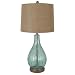 Décor Therapy TL17215 Table lamp, Blue