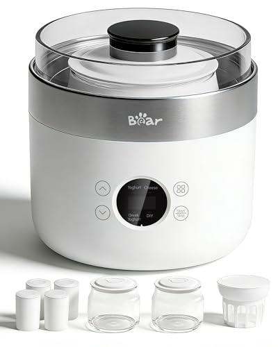 Imagen de Bear Yogurtera y elaboradora de queso fresco