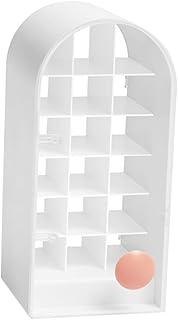 18-grid Lipstick Organizer with Dustproof Lid...