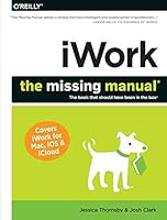 Algopix Similar Product 20 - iWork The Missing Manual Missing