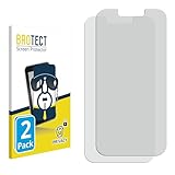 BROTECT 2 Stück Anti-Spy Blickschutzfolie für Apple iPhone 17e Privacy Screen Protector...