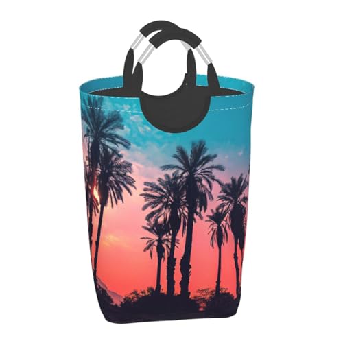 Sac à linge pliable grand volume pour trier sans effort