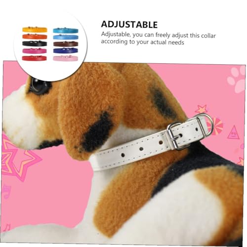 Set de 10 Collares Decorativos para Mascotas miniatura 3