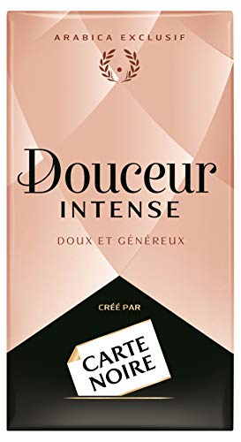 Carte Noire Café moulu Douceur Intense - Le paquet de 250 g