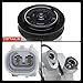 A-Premium Air Conditioner AC Compressor with Clutch Compatible with Jeep Compass Patriot 2009-2017 & Dodge Caliber 2009-2012, 1.8L 2.0L 2.4L
