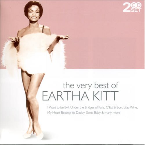 Very Best of [Audio CD] Kitt, Eartha