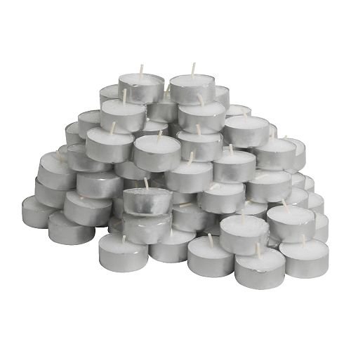 Kd & Jay Tea Lights – Pack Of 200