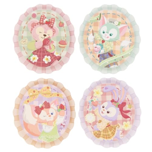 Amazon.co.jp: TokyoDisneyResort メモセット ダッフィー＆フレンズの