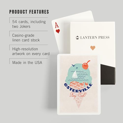 Baraja de cartas tamaño póker 52 piezas miniatura 3