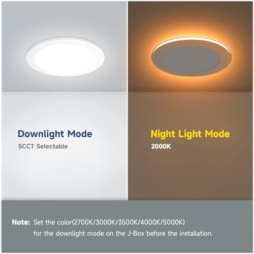 Mejores precios y opiniones de Downlights dimmable más recomendados. 27 Imagen adicional