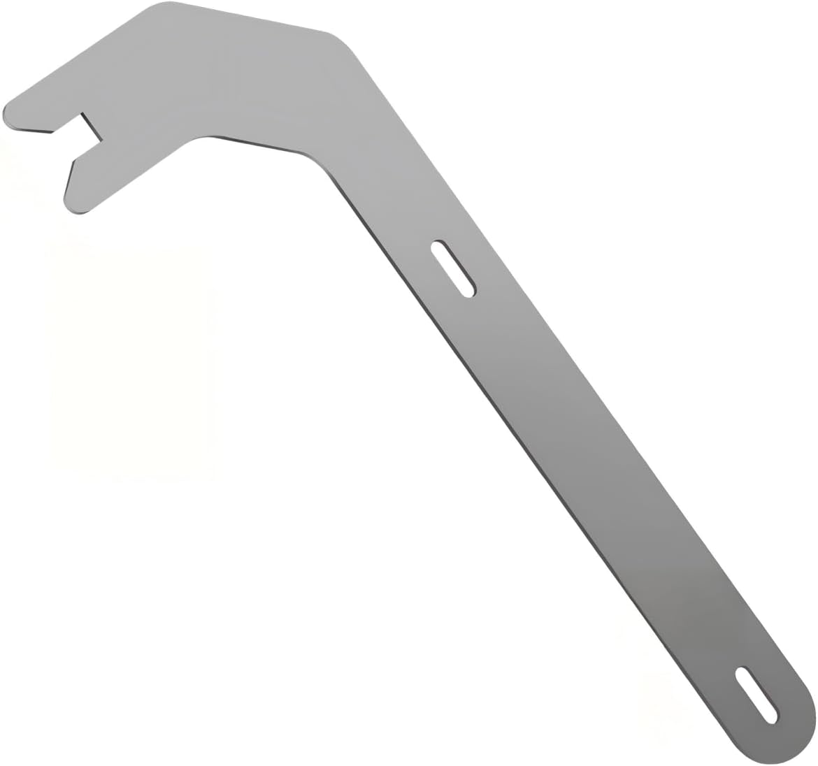 1Pcs Line Lock Stabilizer Compatible with Husqvarna Soff Cut Saw 150, Installed at the Front, Used to Fix the Pointer Arm​