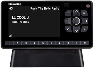 SiriusXM SXEZR1H1 Onyx EZR Satellite Radio with Home Kit - Get 3 Months