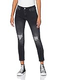99 % algodón, 1 % elastano Inside 9SJM24SH Jeans, 1, 38 para Mujer