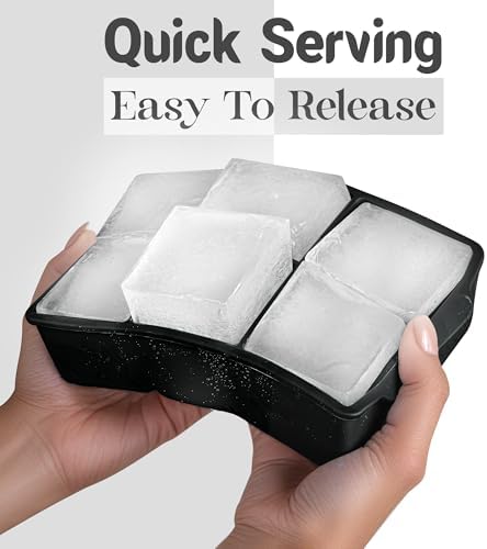 KitchFort Ice Cube Tray - Thumbnail 3