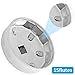 Bonsicoky 74mm 15 Flute Oil Filter Wrench, Cap Type Oil Filter Removal Tool Aluminum Oil Filter Cap Wrench for Cars (Model 903-3)