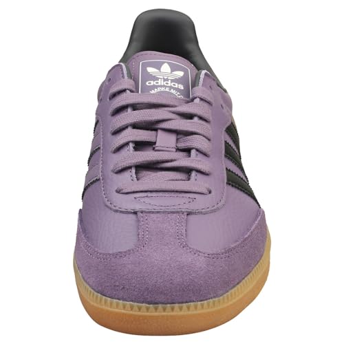 adidas Samba OG Womens Shadow Violet Size 72