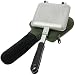 Produktbild G8DS Set Toastie Maker + Neopren-Schutzhülle Outdoor Camping Sandwich-Toaster benötigt keinen Strom
