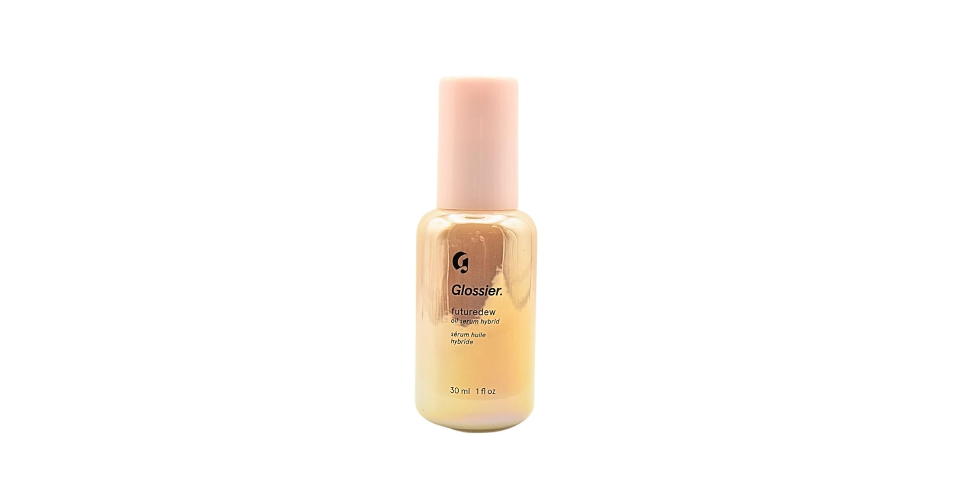 Amazon.com: Glossier Futuredew Oil Serum Hybrid 30 ml / 1 fl