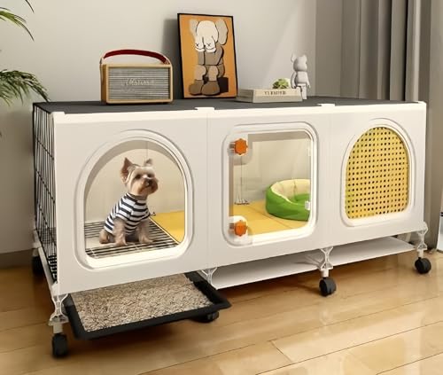 JoyeeLii LP[ẂAEgCpŁA􂦂[oƁAQ 1 ArO[ 1 AoX[ 1 ̍Lt[Xy[XĂ܂ (zCg,[^105×45×52CMyグE[z) ( ,[^70*45*78C