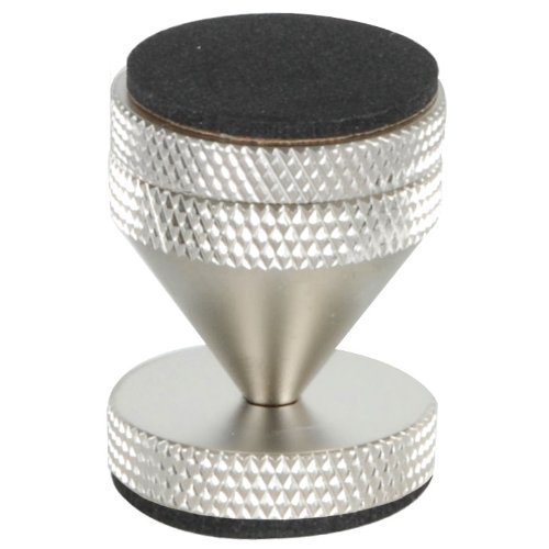 Dayton Audio ISO-4SN Satin Nickel Isolation Cone Set 4 Pcs.