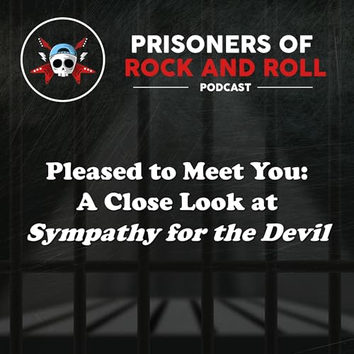 91 - Pleased to Meet You: A Close Look At Sympathy for the Devil Podcast Por  arte de portada