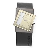 bremen handy shop Rolf Cremer Damenuhr 503407 Big Turn Leder schwarz