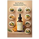 Rooted Radiance Ayurvedic Belly Button Oil | Nabhi Therapy with Castor, Neem & Vitamin E | Supports Digestion, Detox & Stress Relief | Skin Hydration | 2oz - Image 4